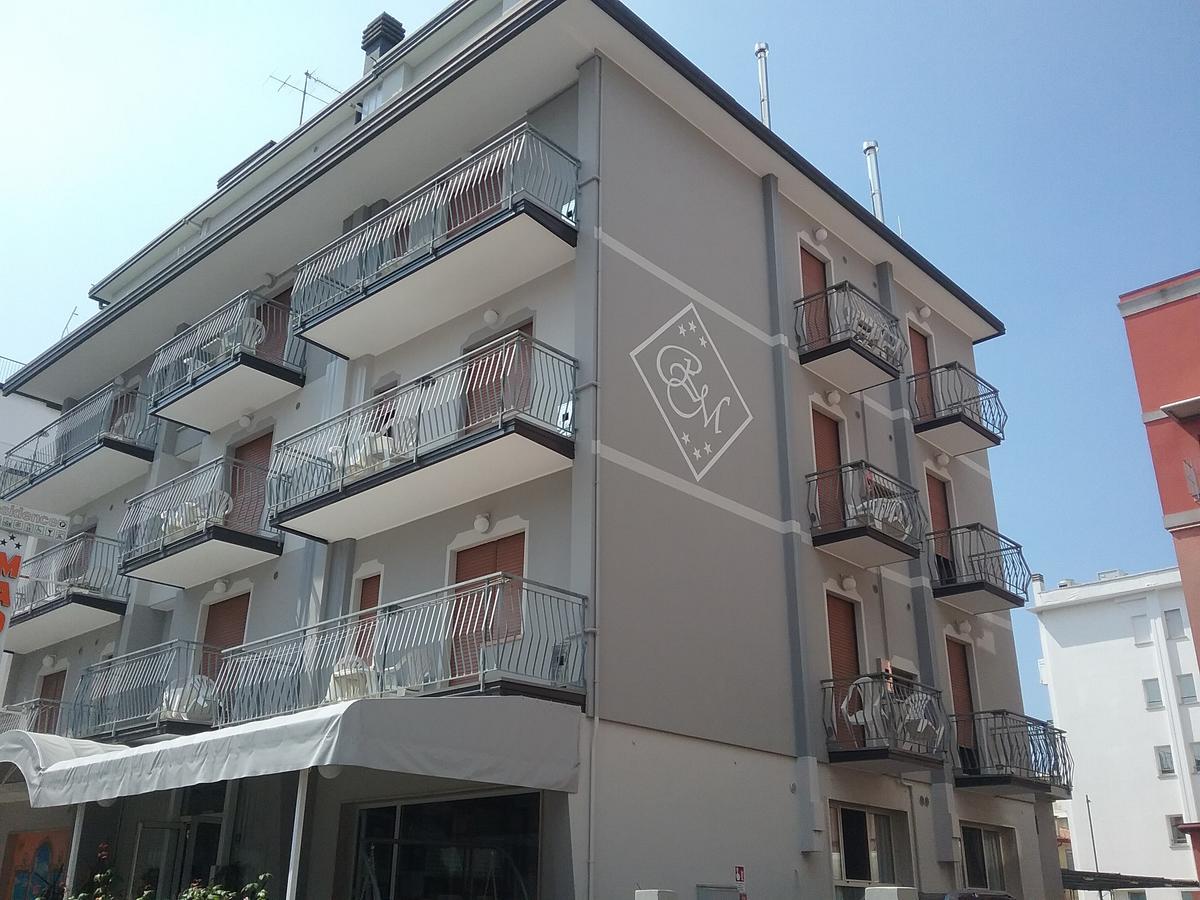 Residence Madrid Lido di Jesolo Kültér fotó